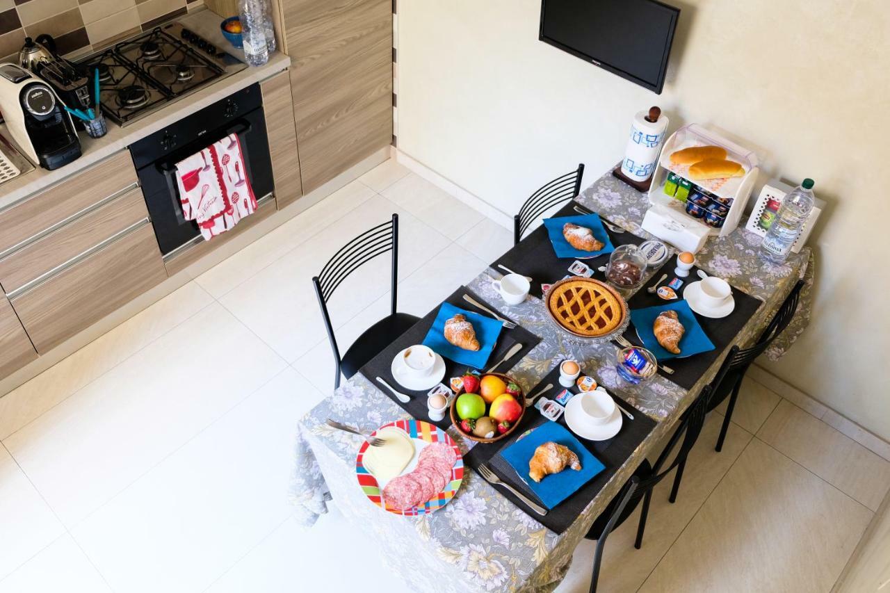 로마 도무스 갈로 B&B 외부 사진