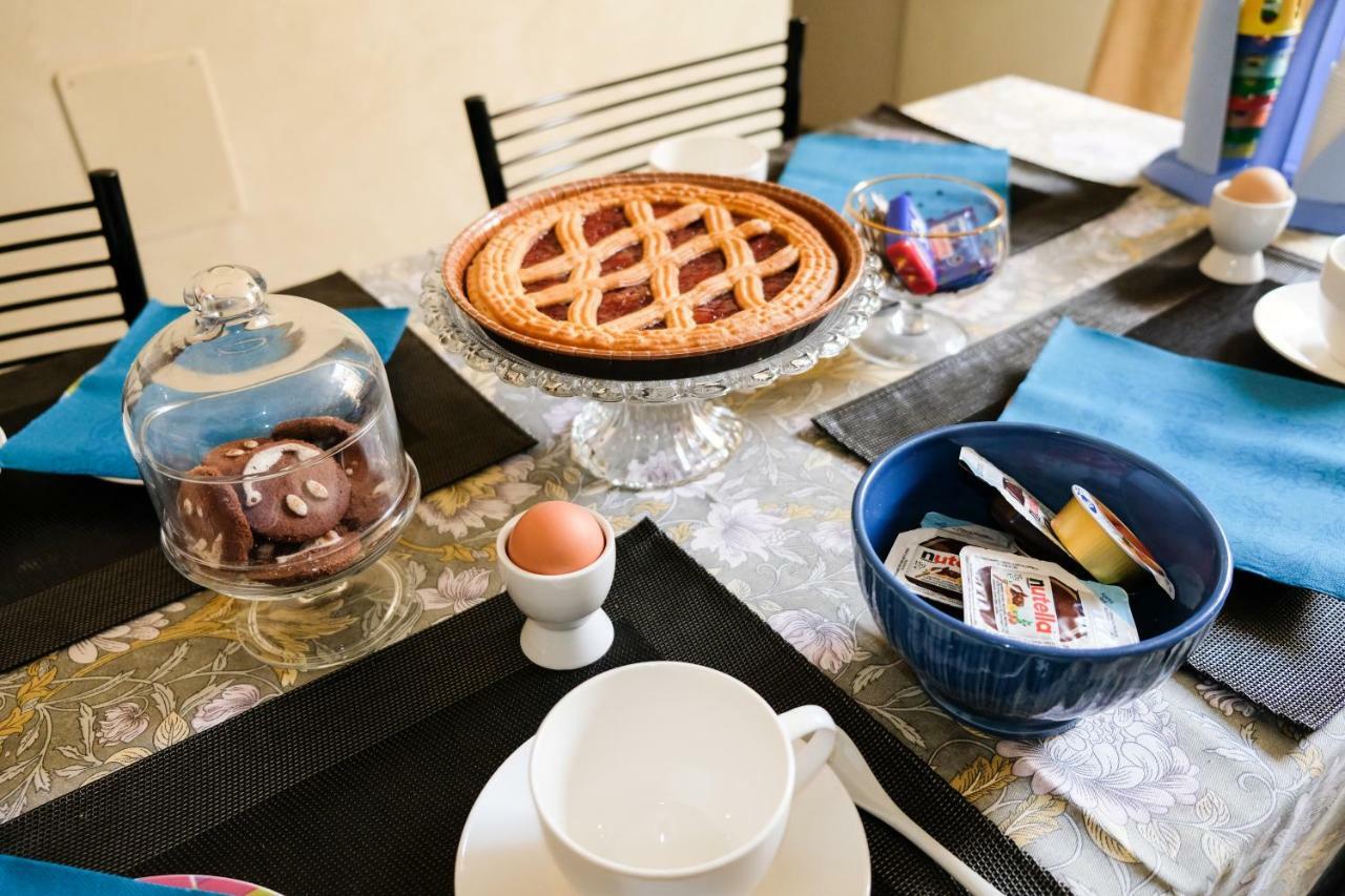 로마 도무스 갈로 B&B 외부 사진