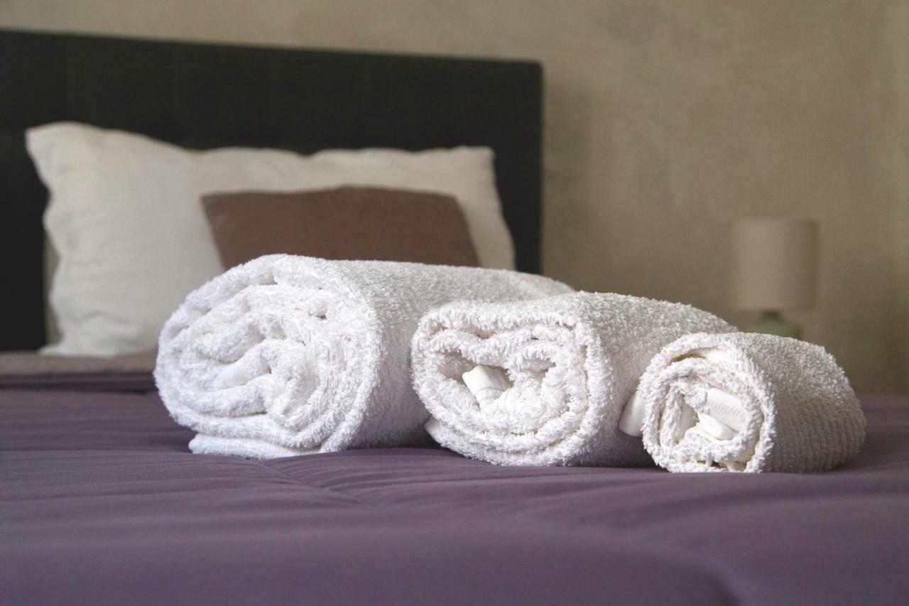 로마 도무스 갈로 B&B 외부 사진